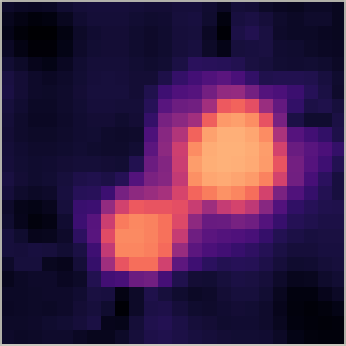 Full-waveform inversion reconstruction